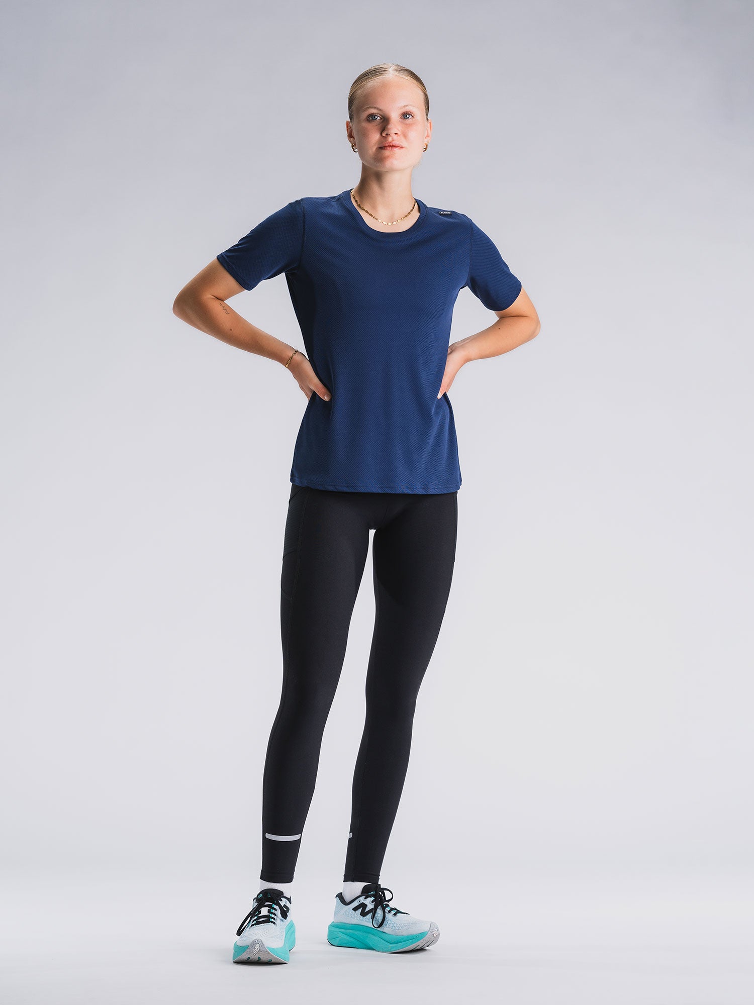 Womens Run T-Shirt